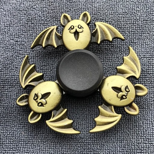 Stresszoldó fidget spinner E47