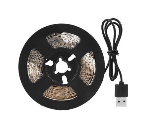 Stribbelysning til hjemmedyrkning 30 LED&#39;er 50 cm
