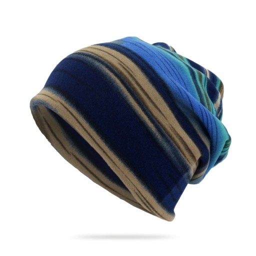 Stribet herrehat J2612