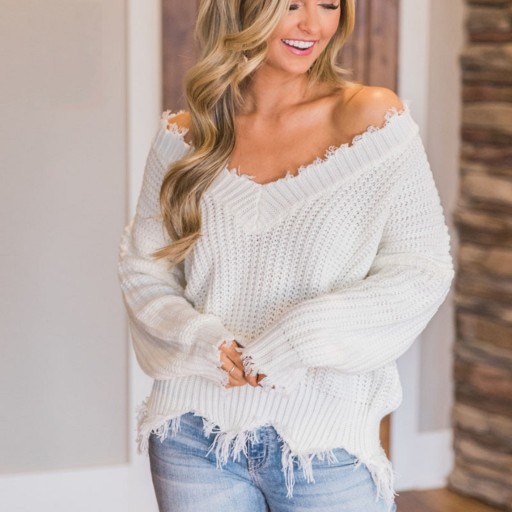 Strickpullover für Damen