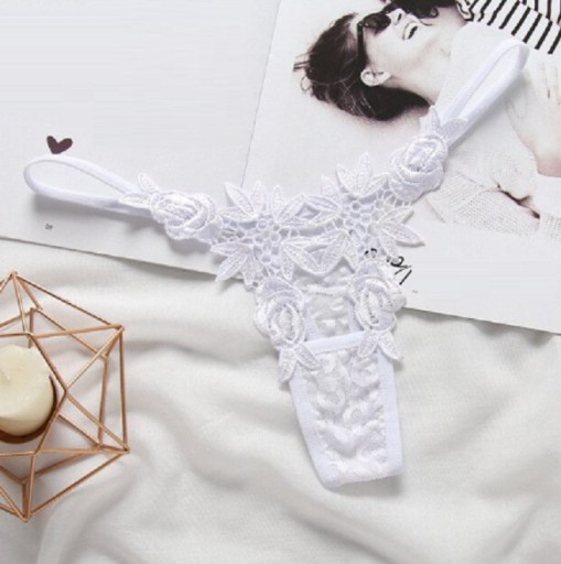 String floral Gracia