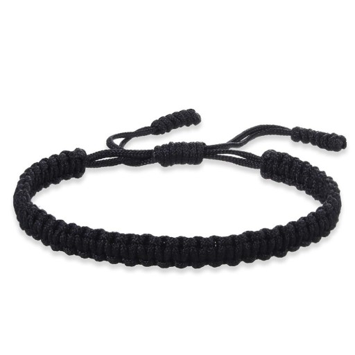 String pull armband