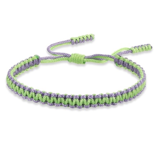 String-Pull-Armband