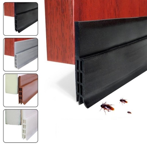 Striscia di tenuta per porte