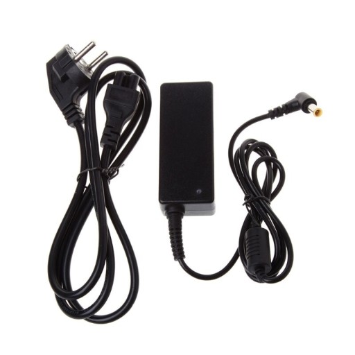 Strømadapter 19 V/2,1A 6,5x4,4 mm stik