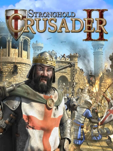 Stronghold Crusader 2 Steam CD Key CD klíč