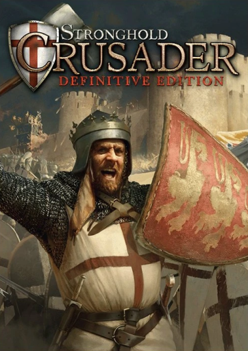 Stronghold Crusader: Definitive Edition PC Steam CD Key CD sleutel