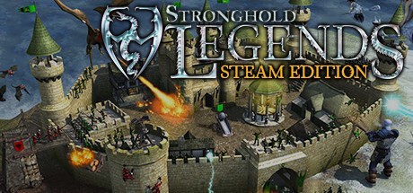 Stronghold Legends: Steam Edition PC Steam CD Sleutel CD Sleutel