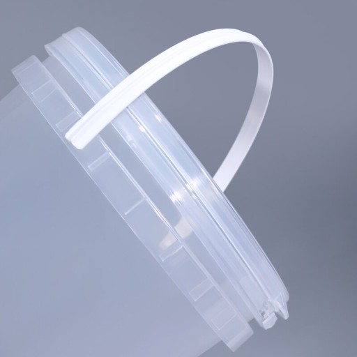 Στρογγυλός κάδος 2 λ