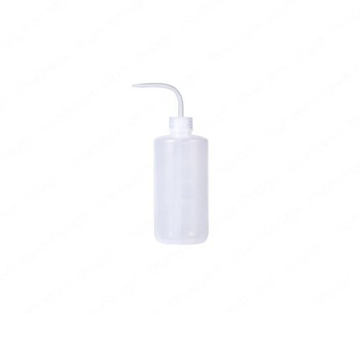 Stropitor curbat cu pulverizator 150 ml Sticlă transparentă pentru suculente și condimente, fabricată din PP și PET, pentru dozare precisă
