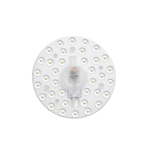 Stropné LED svetlo okrúhle 14 cm 18W studená biela výkonné LED osvetlenie na strop do domácnosti a interiéru