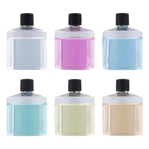 Stropní vůně do auta tekutý osvěžovač 35 ml závěsný parfém interiéru vozidla dlouhotrvající aroma difuzér