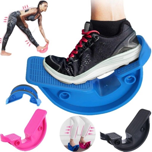 Strumento per lo stiramento del polpaccio