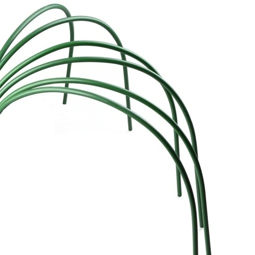 Struttura del tunnel per piante