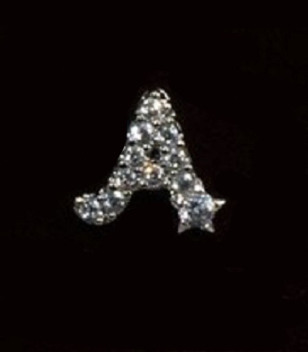 Stud Earrings with Zirconia