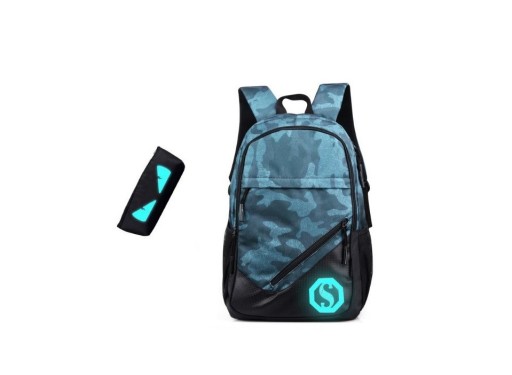 Student Backpack J3439