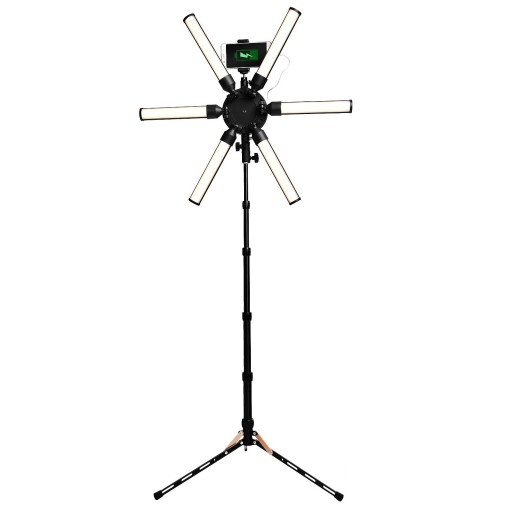 Studio LED -valaistus K2249