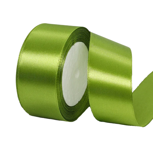 Stuha 4 cm 22 m saténová Lesklá dekorační stužka na balení dárků Svatební dekorace Kreativní tvoření Výroba ozdob Ozdobná stužka