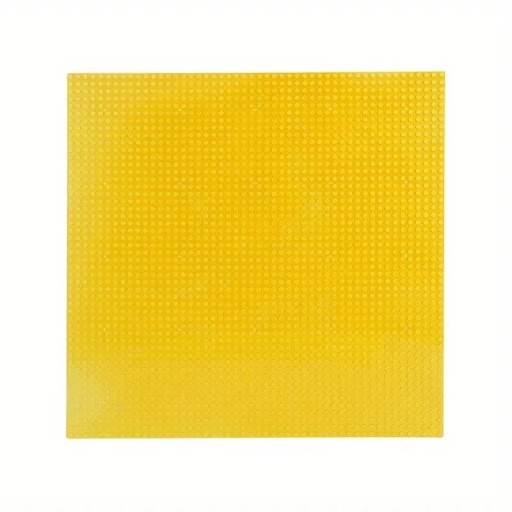 Štvorcová základná doska pre stavebnice 40 x 40 cm Veľká podložka kompatibilná s Lego Duplo Kocky Stavebná plocha pre kreatívnu hru