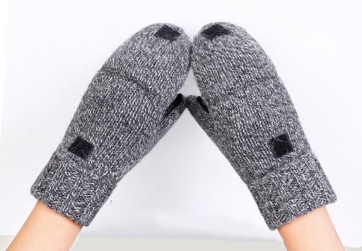 Στυλάτα χωρίς δάχτυλα γάντια J2742