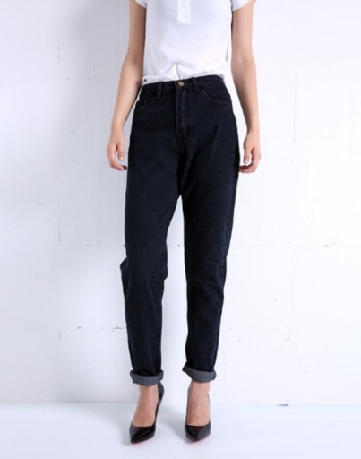 Stylische Damenjeans in 3 Farben