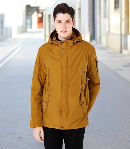 Stylische Herren-Frühlings-/Herbstjacke J2272