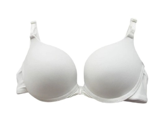 Stylish Bra with Front Fastening