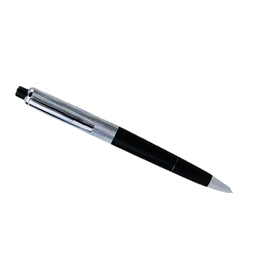 Stylo à bille avec choc électrique