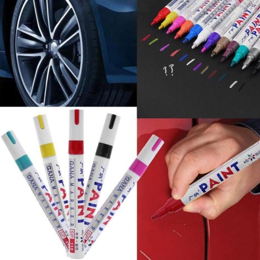 Stylo de réparation de vernis