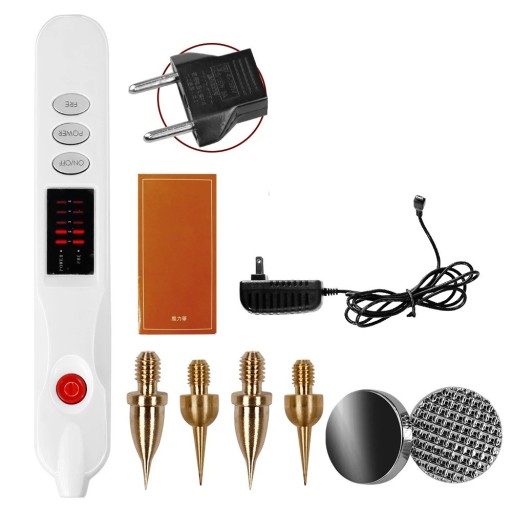 Stylo plasma fibroblastique pour l'élimination des imperfections cutanées Lifting des paupières Réduction des rides et des cicatrices Élimination des points noirs