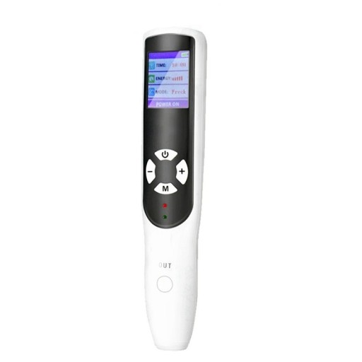 Stylo plasma pour l'élimination des taches, des rides et des verrues Rajeunissement et nettoyage de la peau
