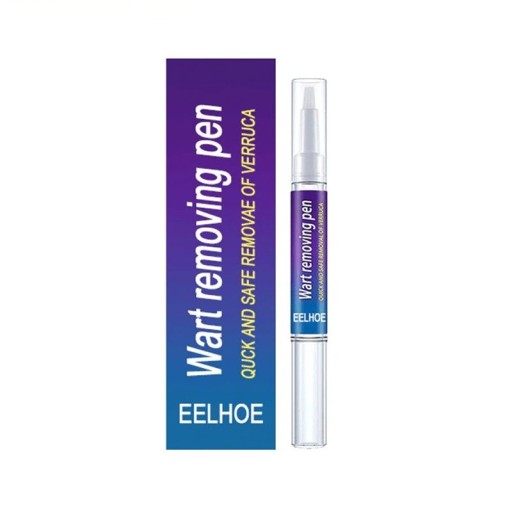 Stylo pour l'élimination des verrues P3631