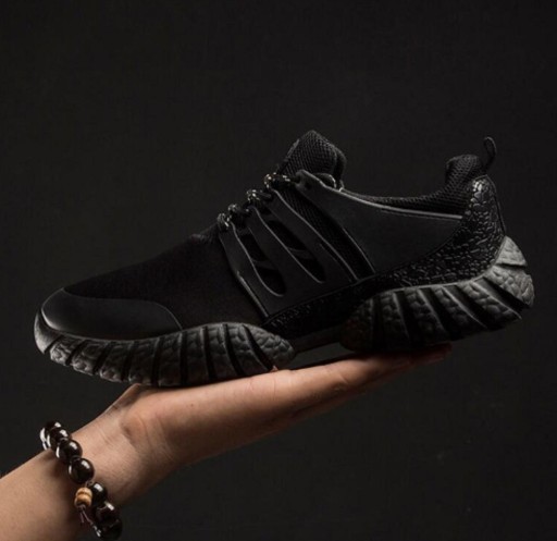 Stylowe męskie sneakersy J2677