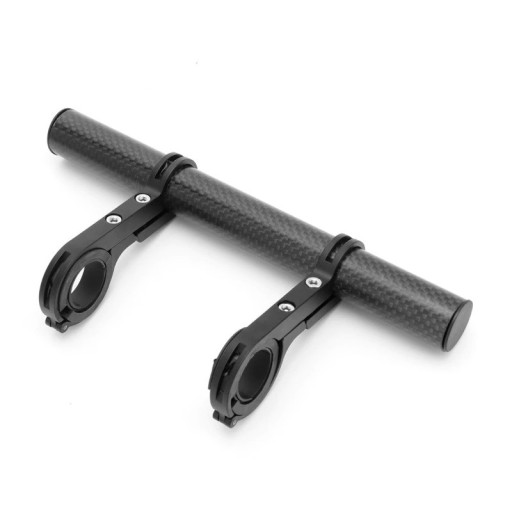 Styrforlængerbeslag 20 cm
