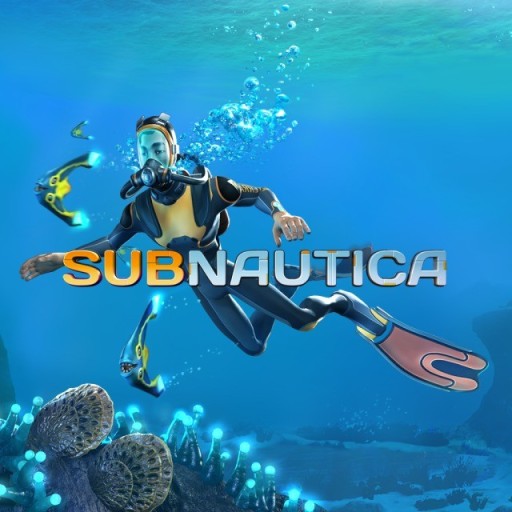 Subnautica Steam CD Nyckel