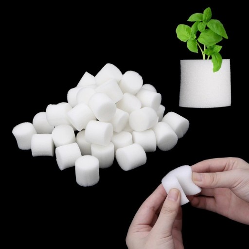 Substrat pour la culture hydroponique 50 pcs