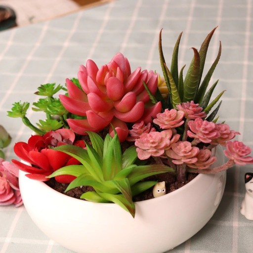 Succulent artificiel