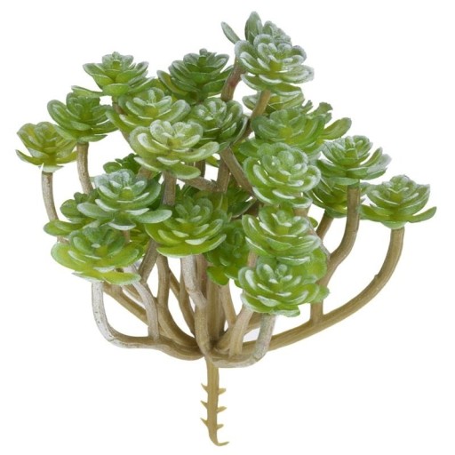 Succulent décoratif artificiel