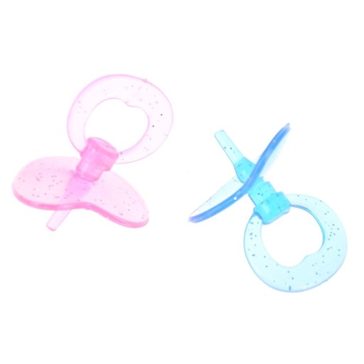 Sucette pour poupée 2 pcs