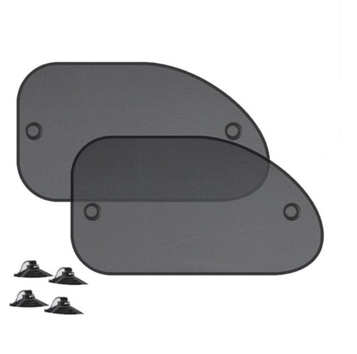 Suction Cup Sunshade