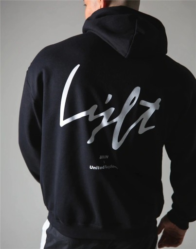 Sudadera con capucha para hombre F100