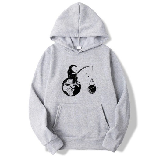 Sudadera de astronauta para hombre