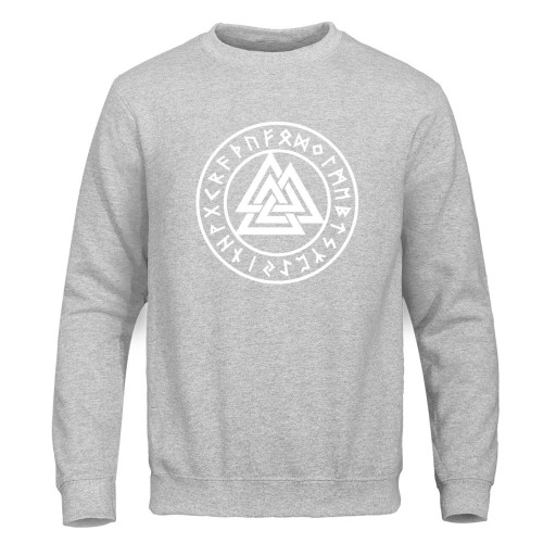 Sudadera de hombre con símbolo