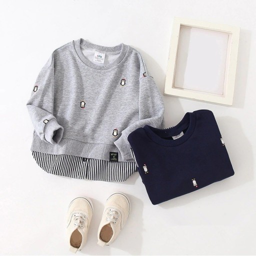 Sudadera de niño L583