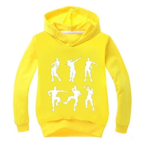 Sudadera infantil L521