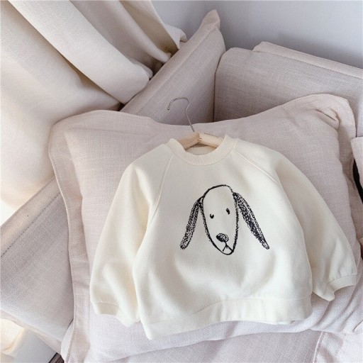 Sudadera infantil L542