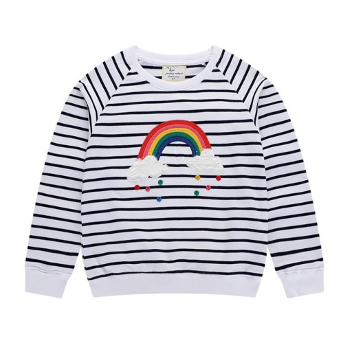Sudadera infantil L580