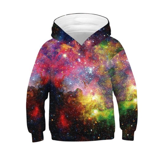 Sudadera infantil L588