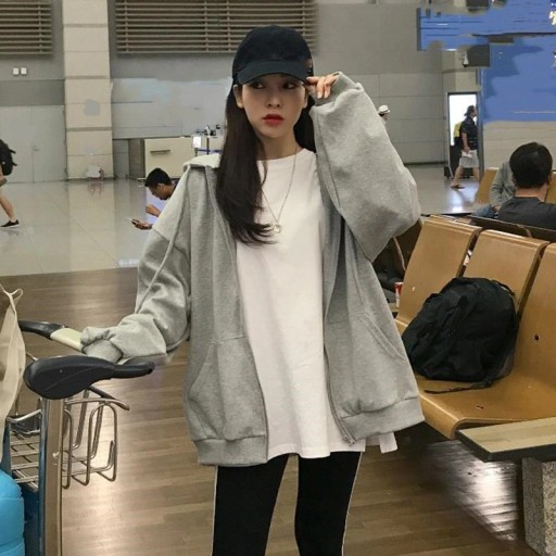Sudadera mujer P2386