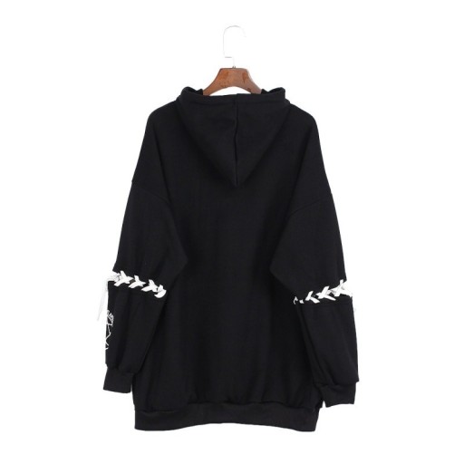 Sudadera oversize mujer B7